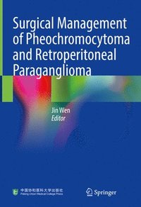 bokomslag Surgical Management of Pheochromocytoma and Retroperitoneal Paraganglioma