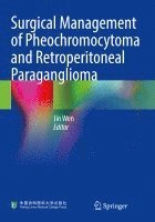 bokomslag Surgical Management of Pheochromocytoma and Retroperitoneal Paraganglioma