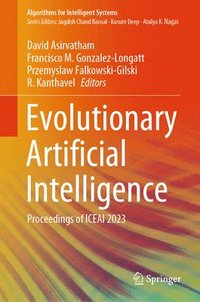 bokomslag Evolutionary Artificial Intelligence