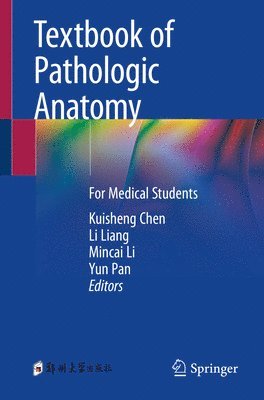 bokomslag Textbook of Pathologic Anatomy