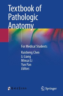 bokomslag Textbook of Pathologic Anatomy