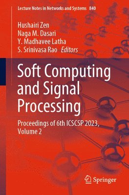 Soft Computing and Signal Processing 1