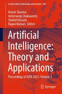 bokomslag Artificial Intelligence: Theory and Applications