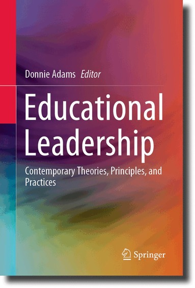 Donnie Adams - Educational Leadership, Inbunden