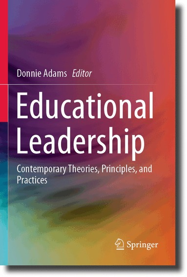 Donnie Adams - Educational Leadership, Häftad