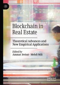 bokomslag Blockchain in Real Estate