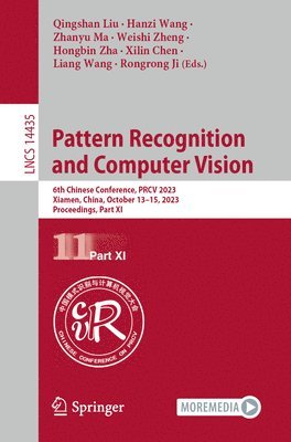 Pattern Recognition and Computer Vision 1