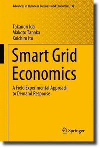 bokomslag Smart Grid Economics