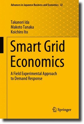 bokomslag Smart Grid Economics