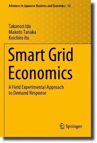 bokomslag Smart Grid Economics