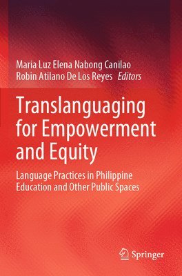 bokomslag Translanguaging for Empowerment and Equity