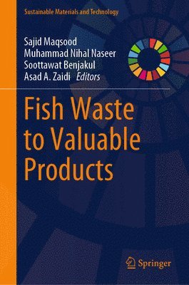 Fish Waste to Valuable Products 1