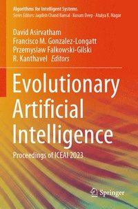 bokomslag Evolutionary Artificial Intelligence
