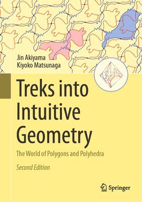 bokomslag Treks into Intuitive Geometry