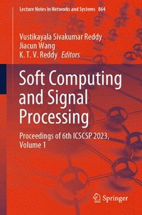bokomslag Soft Computing and Signal Processing