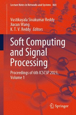 Soft Computing and Signal Processing 1