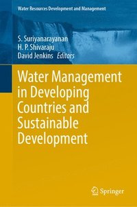 bokomslag Water Management in Developing Countries and Sustainable Development
