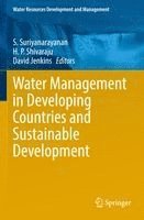 bokomslag Water Management in Developing Countries and Sustainable Development