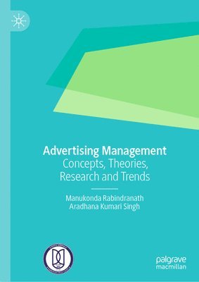 bokomslag Advertising Management