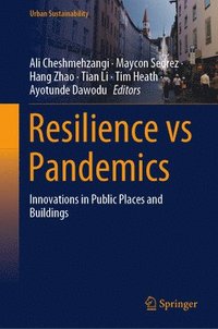 bokomslag Resilience vs Pandemics