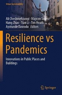 bokomslag Resilience vs Pandemics