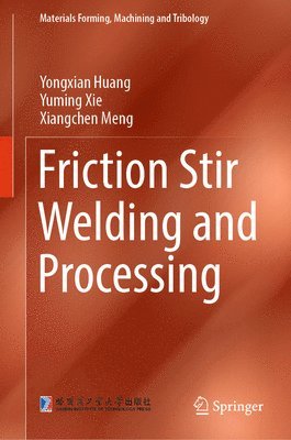 Friction Stir Welding and Processing 1