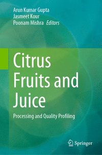 bokomslag Citrus Fruits and Juice
