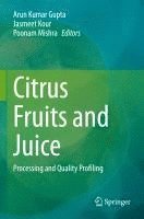 bokomslag Citrus Fruits and Juice
