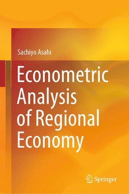 Econometric Analysis of Regional Economy 1