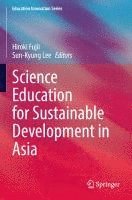 bokomslag Science Education for Sustainable Development in Asia