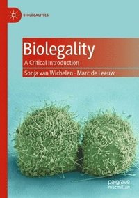 bokomslag Biolegality