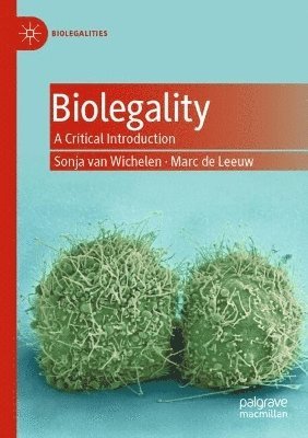 bokomslag Biolegality