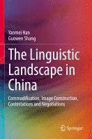 bokomslag Linguistic Landscape in China