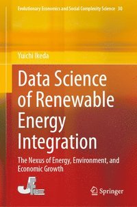 bokomslag Data Science of Renewable Energy Integration