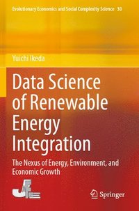 bokomslag Data Science of Renewable Energy Integration