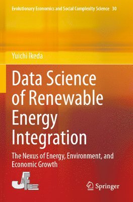 bokomslag Data Science of Renewable Energy Integration