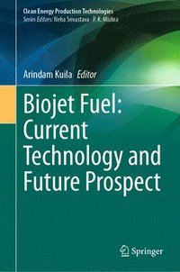 bokomslag Biojet Fuel: Current Technology and Future Prospect