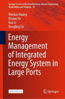Energy Management of Integrated Energy System in Large Ports 1