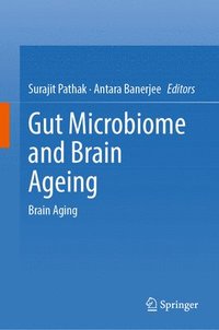 bokomslag Gut Microbiome and Brain Ageing