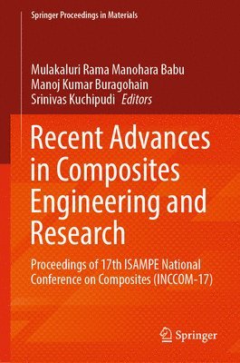 Recent Advances in Composites Engineering and Research 1