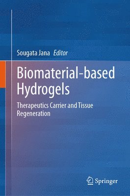 bokomslag Biomaterial-based Hydrogels