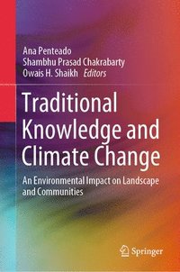 bokomslag Traditional Knowledge and Climate Change