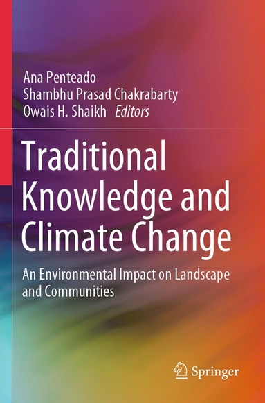 bokomslag Traditional Knowledge and Climate Change