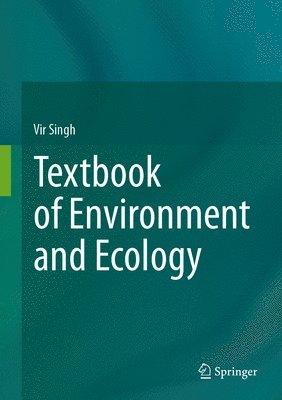 bokomslag Textbook of Environment and Ecology