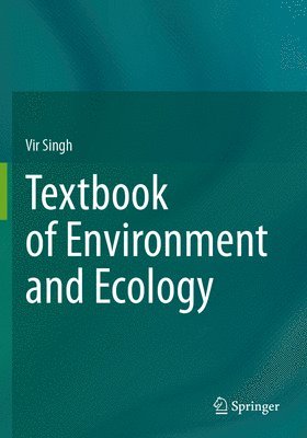 bokomslag Textbook of Environment and Ecology