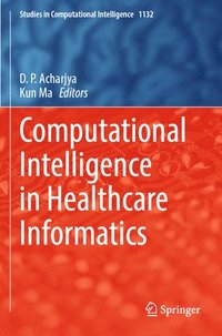 bokomslag Computational Intelligence in Healthcare Informatics