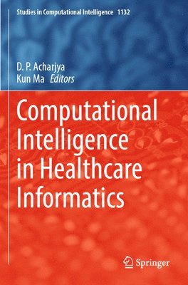 bokomslag Computational Intelligence in Healthcare Informatics