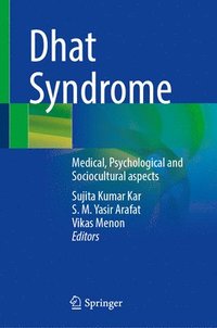 bokomslag Dhat Syndrome