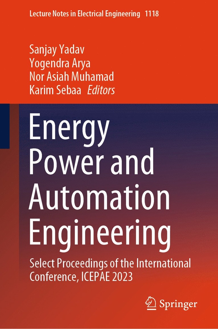 Energy Power and Automation Engineering 1