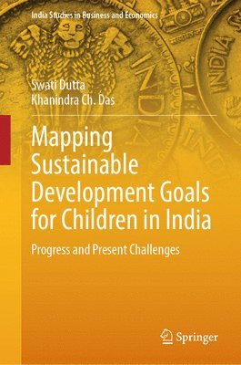 bokomslag Mapping Sustainable Development Goals for Children in India